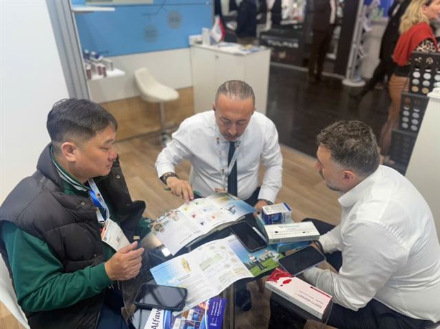 Hội chợ Media - Dusseldorf (3)